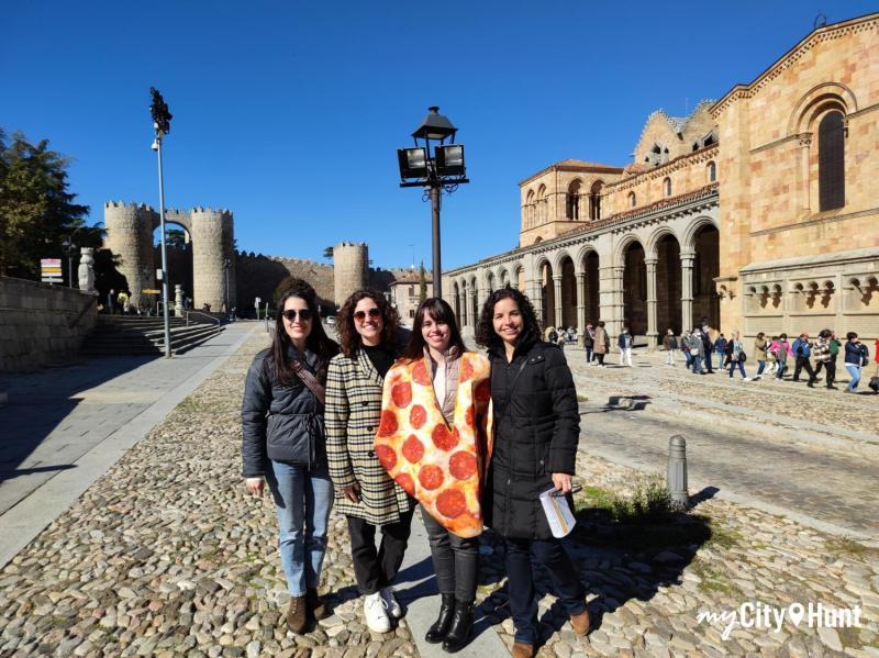 myCityHunt Schnitzeljagd 5