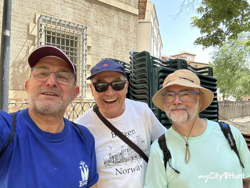 myCityHunt Schnitzeljagd 3