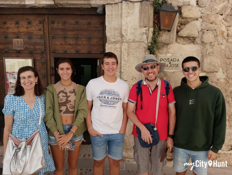 myCityHunt Schnitzeljagd 2