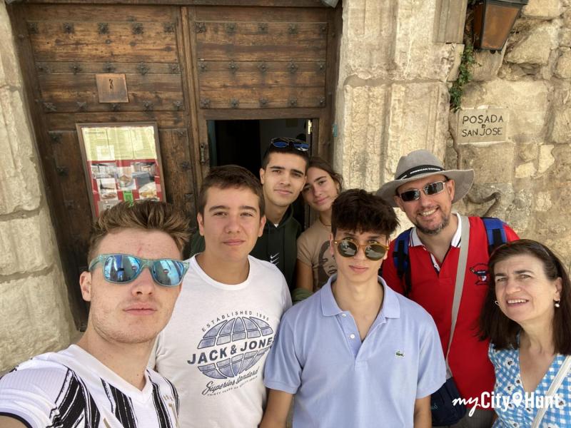 myCityHunt Schnitzeljagd 5