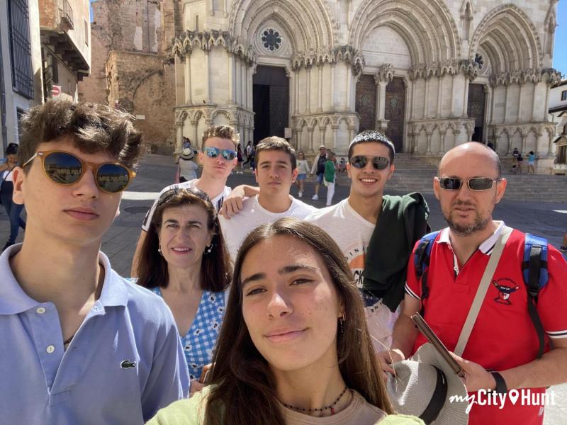 myCityHunt Schnitzeljagd 14