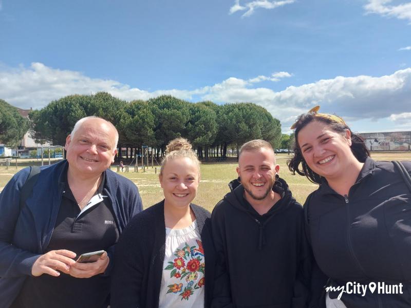 myCityHunt Schnitzeljagd 10