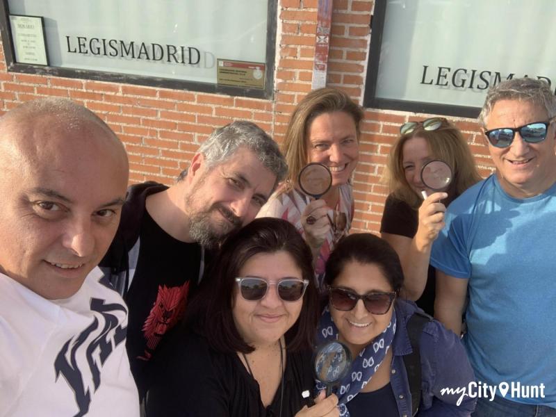 myCityHunt Schnitzeljagd 11