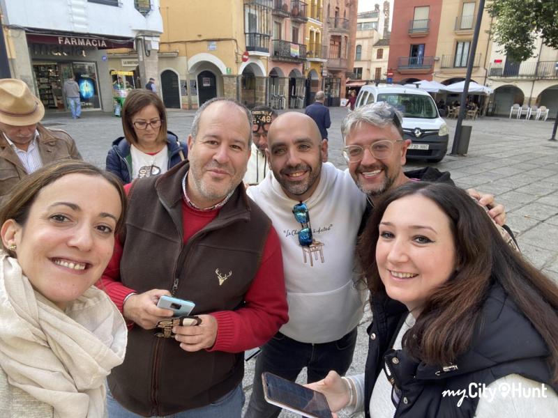 myCityHunt Schnitzeljagd 9