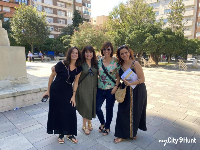 myCityHunt Schnitzeljagd 5