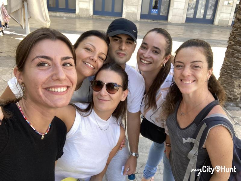 myCityHunt Schnitzeljagd 5