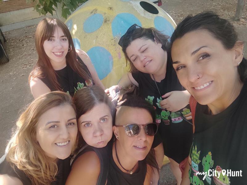 myCityHunt Schnitzeljagd 15