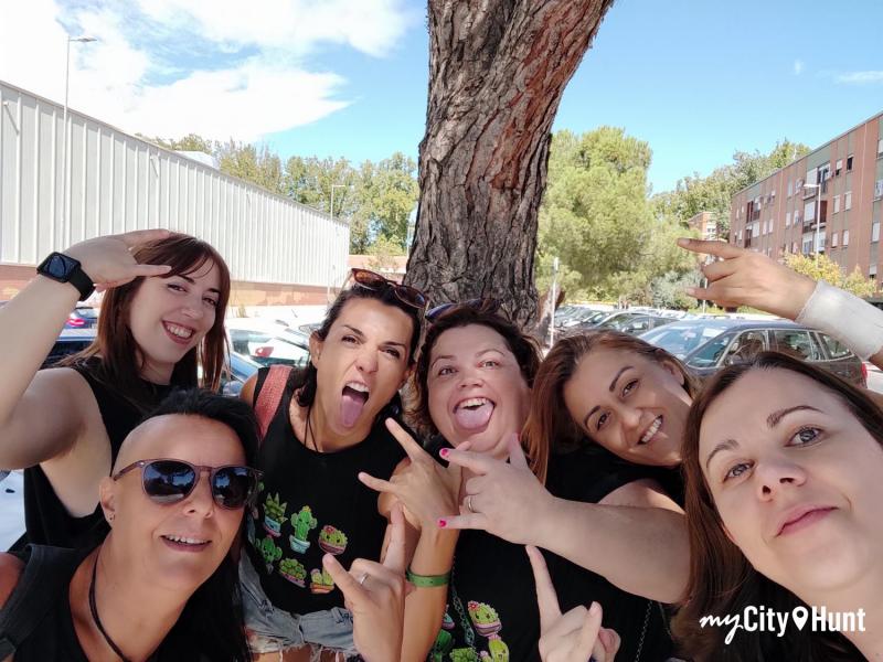 myCityHunt Schnitzeljagd 2