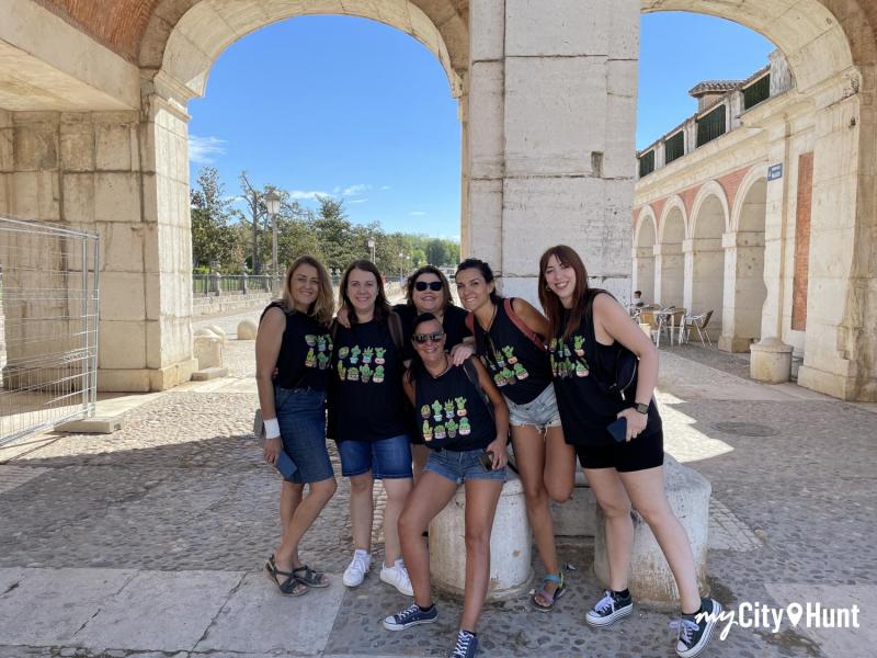 myCityHunt Schnitzeljagd 13