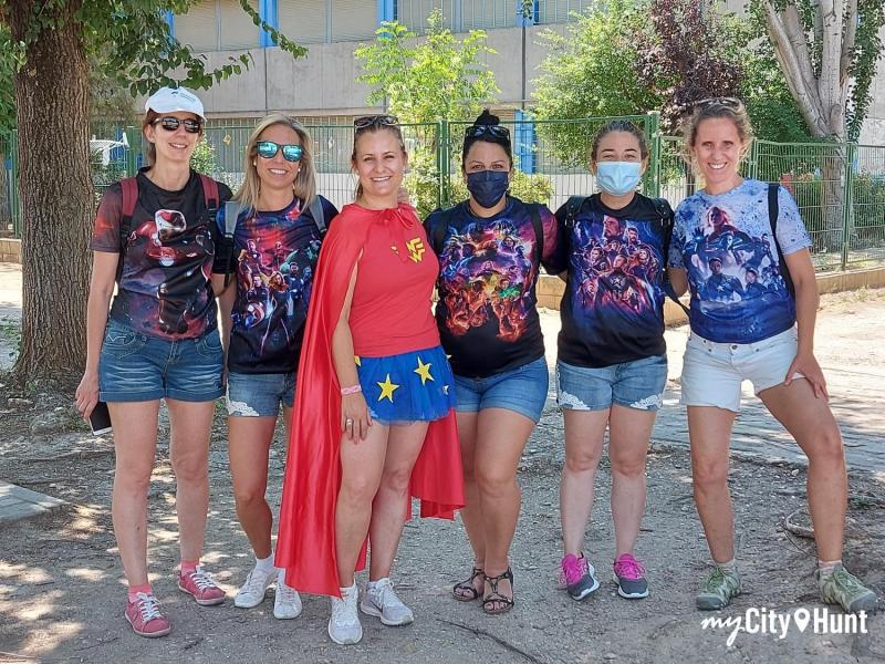 myCityHunt Schnitzeljagd 6