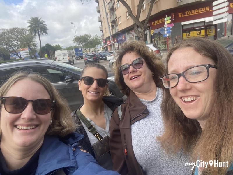 myCityHunt Schnitzeljagd 7