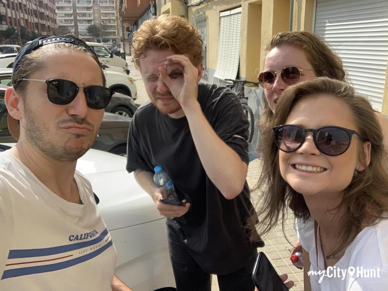 myCityHunt Schnitzeljagd 5