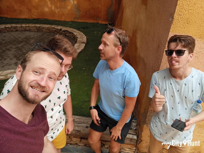 myCityHunt Schnitzeljagd 3