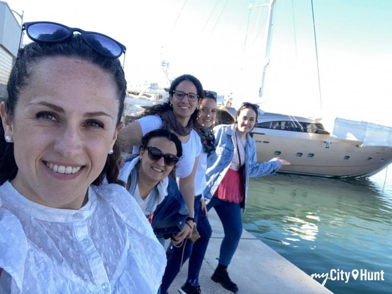 myCityHunt Schnitzeljagd 4