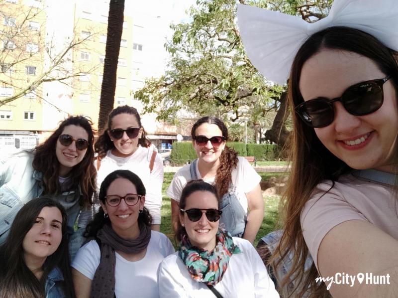 myCityHunt Schnitzeljagd 5