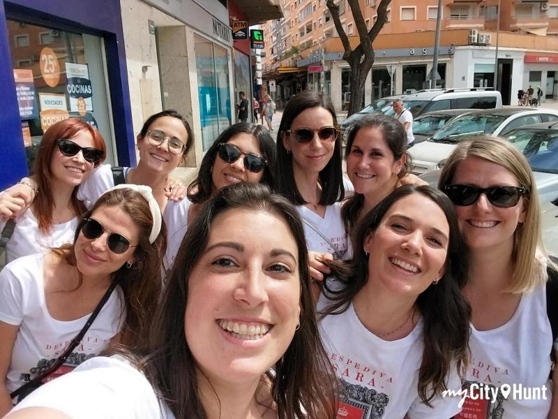 myCityHunt Schnitzeljagd 3