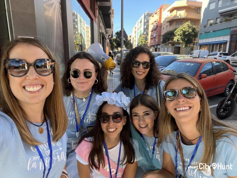 myCityHunt Schnitzeljagd 14