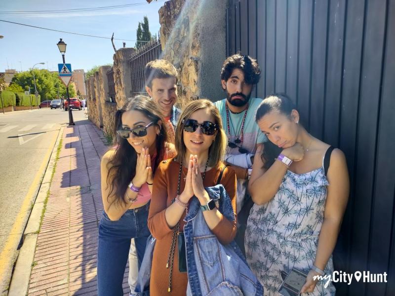 myCityHunt Schnitzeljagd 4