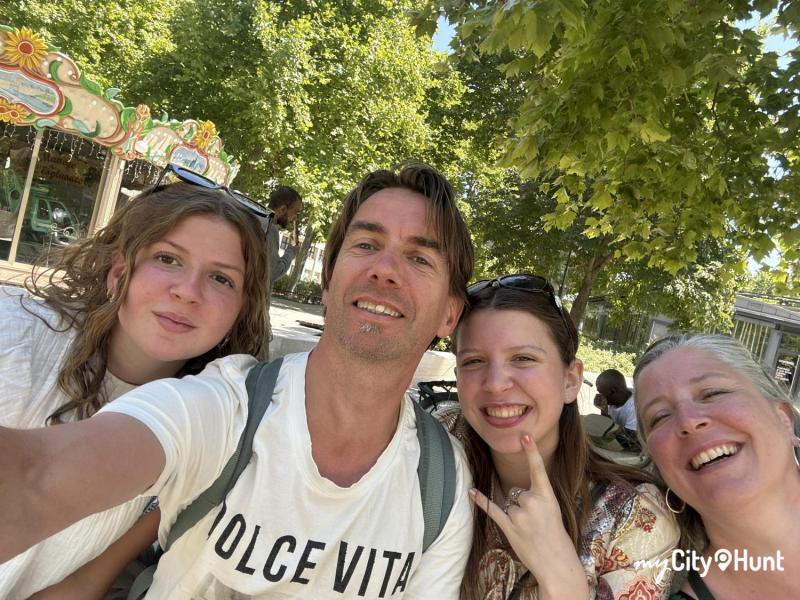 myCityHunt Schnitzeljagd 4