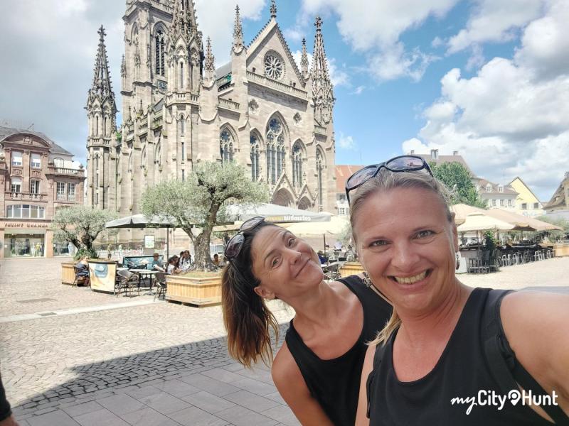 myCityHunt Schnitzeljagd 5