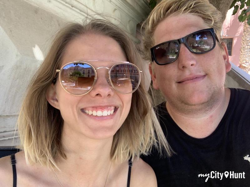 myCityHunt Schnitzeljagd 4