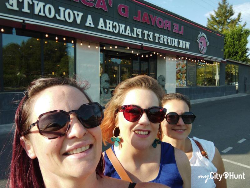 myCityHunt Schnitzeljagd 11