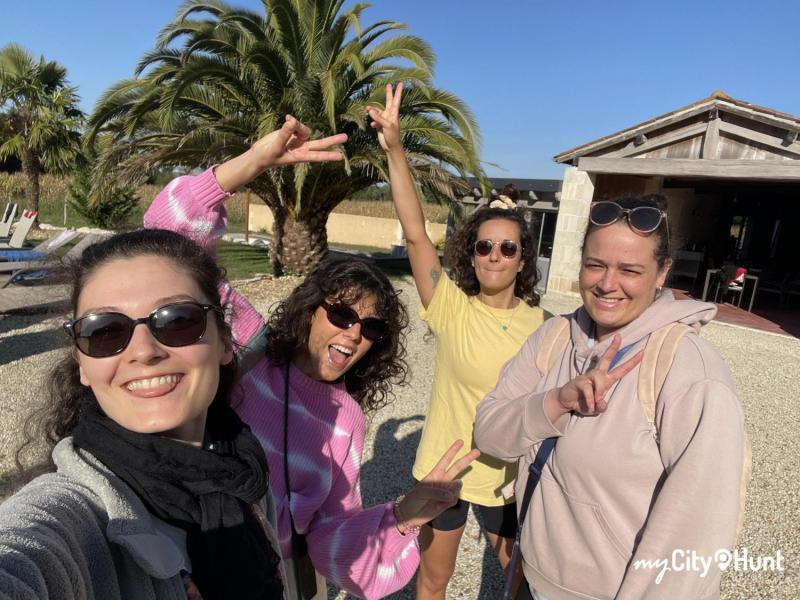 myCityHunt Schnitzeljagd 14