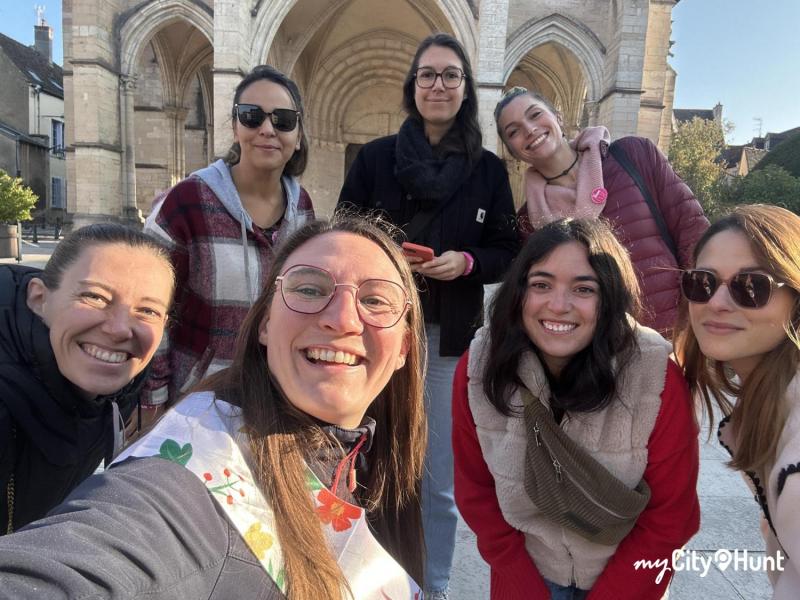 myCityHunt Schnitzeljagd 10