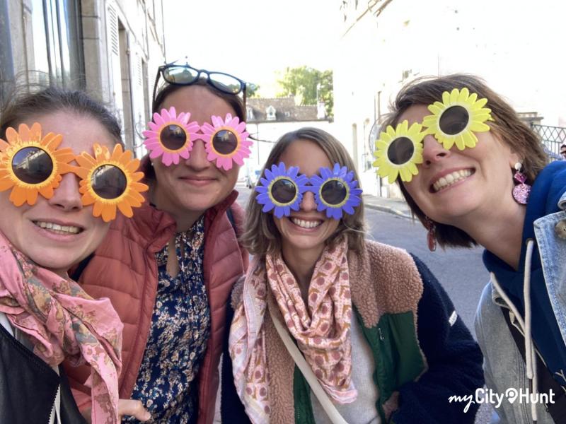 myCityHunt Schnitzeljagd 4