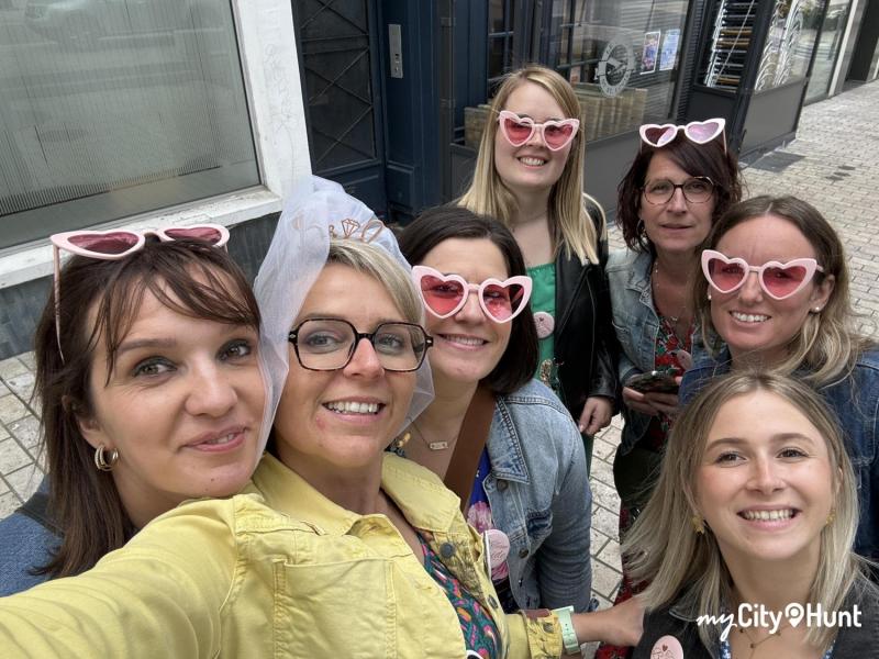 myCityHunt Schnitzeljagd 5