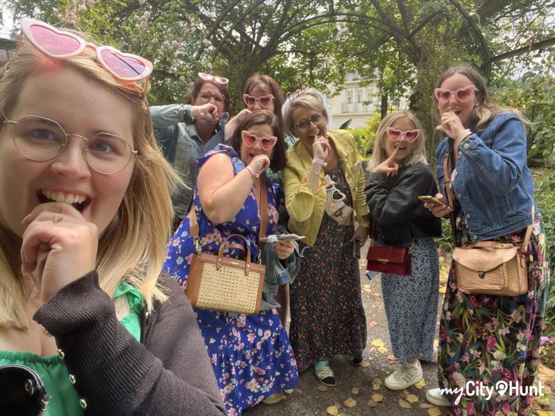 myCityHunt Schnitzeljagd 7