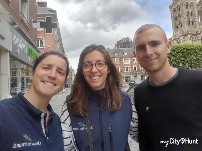 myCityHunt Schnitzeljagd 11