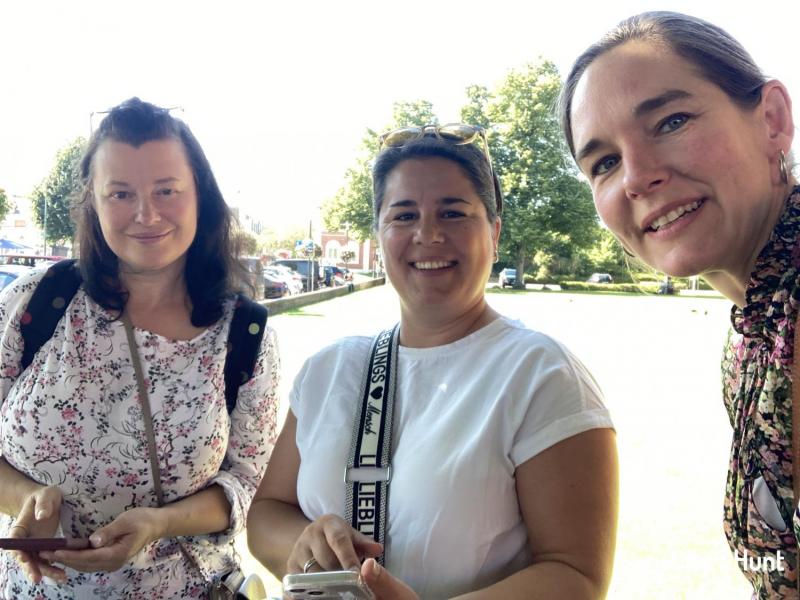 myCityHunt Schnitzeljagd 3