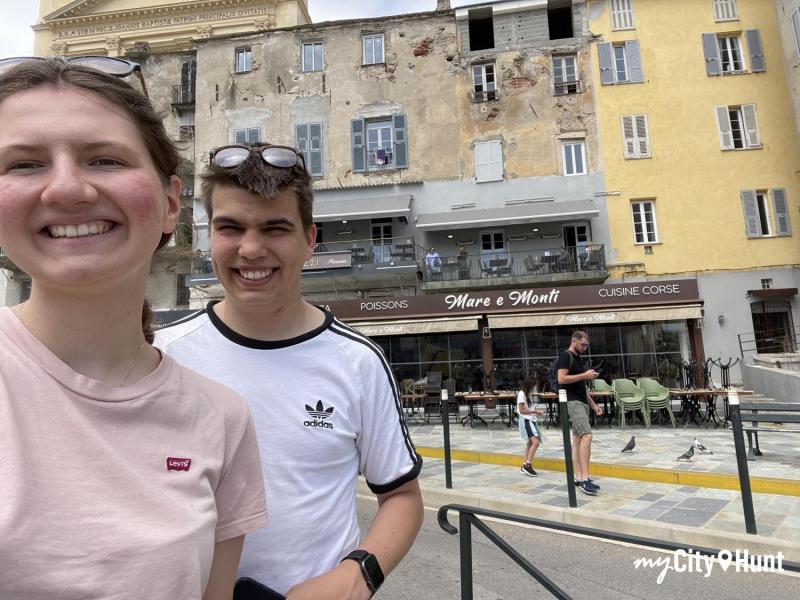 myCityHunt Schnitzeljagd 3