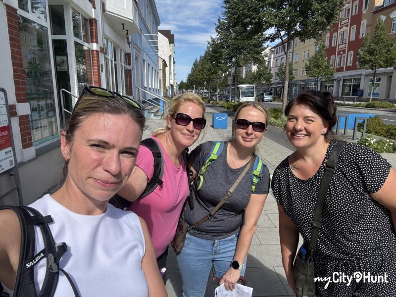 myCityHunt Schnitzeljagd 4