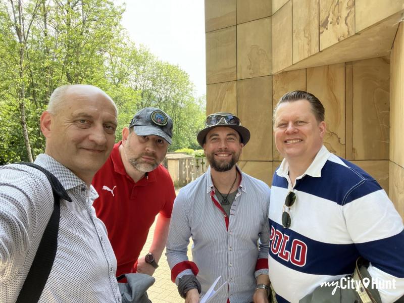 myCityHunt Schnitzeljagd 14