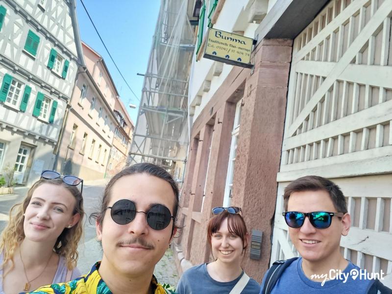 myCityHunt Schnitzeljagd 2