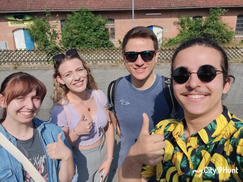 myCityHunt Schnitzeljagd 11