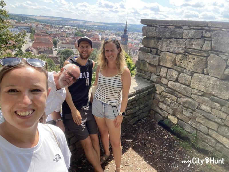 myCityHunt Schnitzeljagd 1