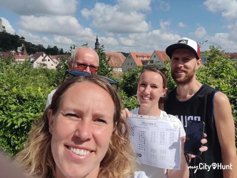 myCityHunt Schnitzeljagd 13