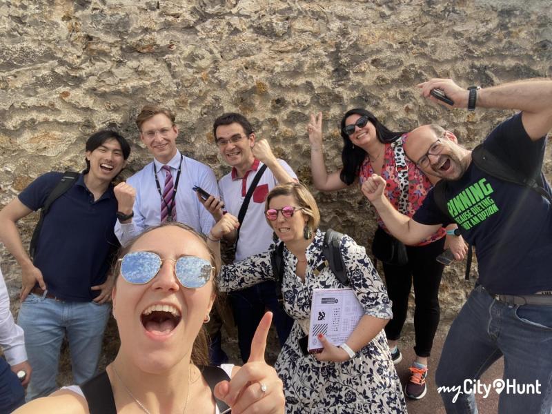 myCityHunt Schnitzeljagd 11