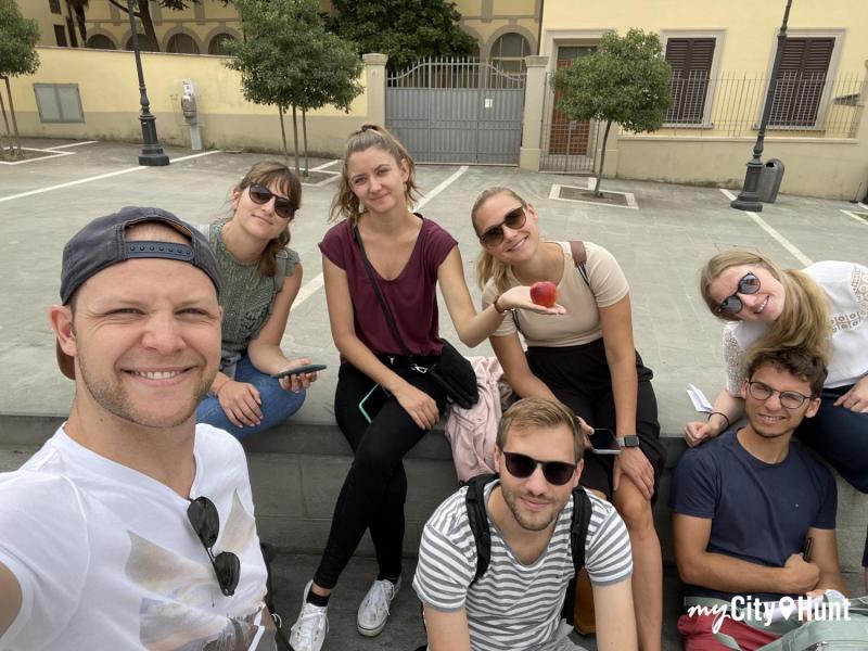 myCityHunt Schnitzeljagd 14