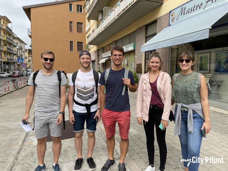 myCityHunt Schnitzeljagd 6