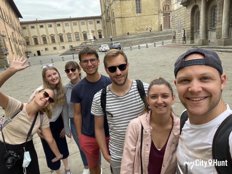 myCityHunt Schnitzeljagd 4