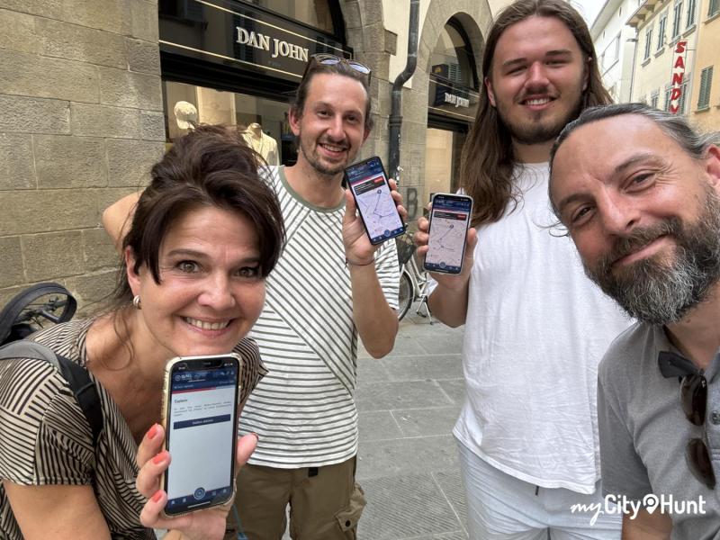 myCityHunt Schnitzeljagd 11