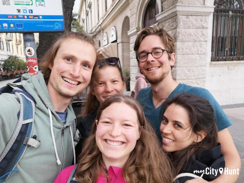 myCityHunt Schnitzeljagd 13