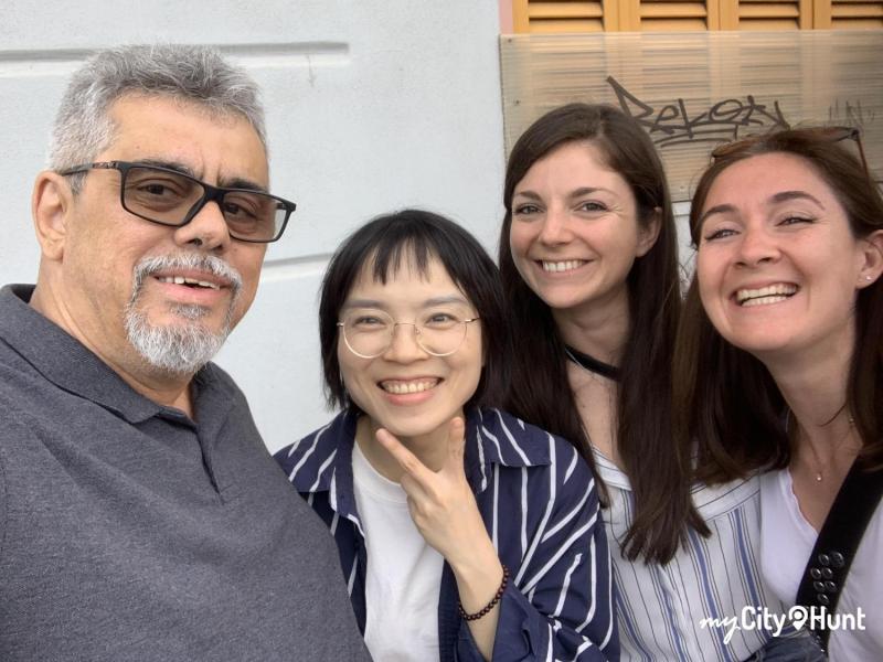 myCityHunt Schnitzeljagd 7