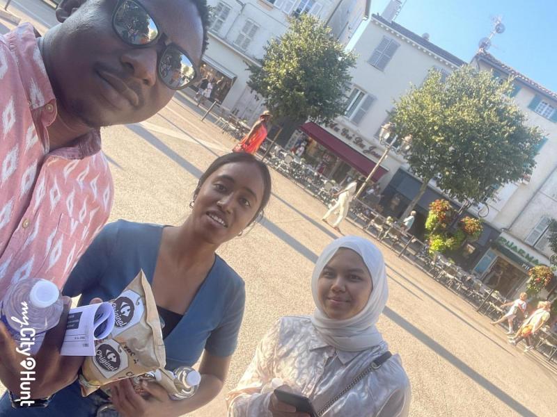 myCityHunt Schnitzeljagd 11