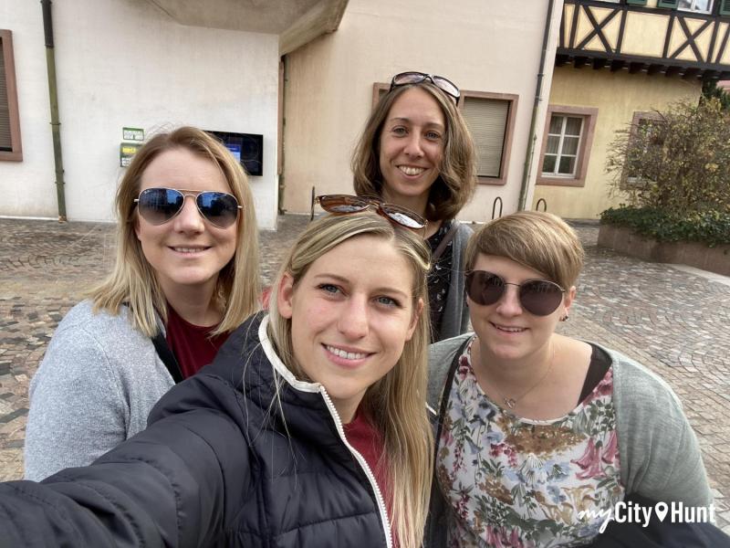 myCityHunt Schnitzeljagd 6