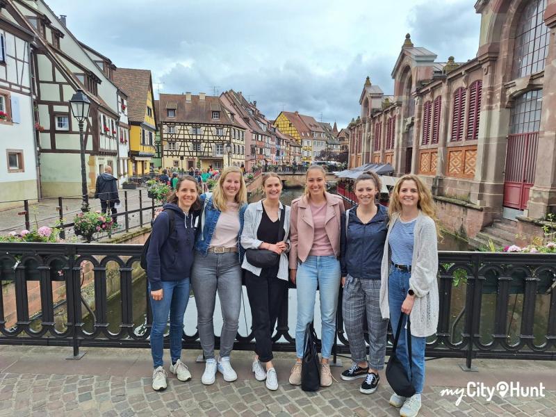 myCityHunt Schnitzeljagd 11